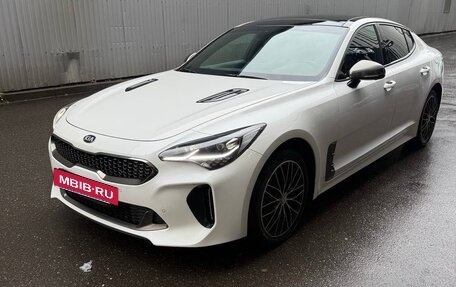 KIA Stinger I, 2019 год, 2 800 000 рублей, 4 фотография