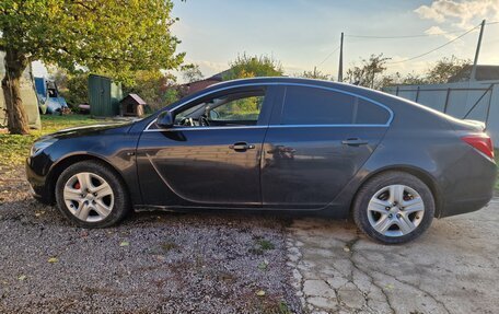 Opel Insignia II рестайлинг, 2010 год, 885 000 рублей, 4 фотография