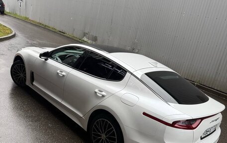 KIA Stinger I, 2019 год, 2 800 000 рублей, 19 фотография