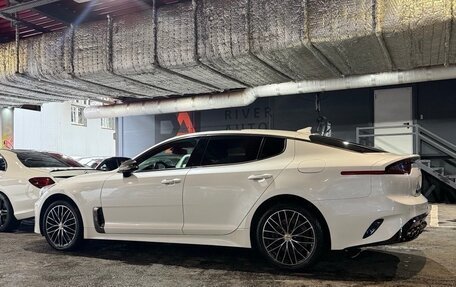 KIA Stinger I, 2019 год, 2 800 000 рублей, 22 фотография