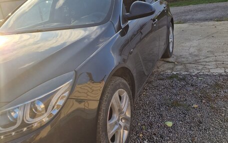 Opel Insignia II рестайлинг, 2010 год, 885 000 рублей, 3 фотография