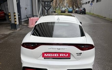 KIA Stinger I, 2019 год, 2 800 000 рублей, 8 фотография