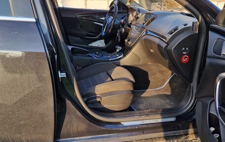 Opel Insignia II рестайлинг, 2010 год, 885 000 рублей, 6 фотография