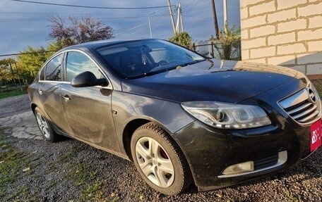 Opel Insignia II рестайлинг, 2010 год, 885 000 рублей, 2 фотография