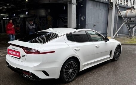 KIA Stinger I, 2019 год, 2 800 000 рублей, 7 фотография