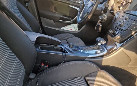 Opel Insignia II рестайлинг, 2010 год, 885 000 рублей, 8 фотография