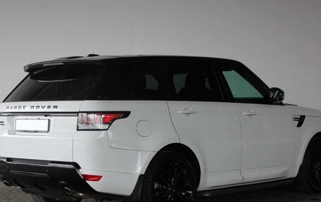 Land Rover Range Rover Sport II, 2014 год, 3 300 000 рублей, 3 фотография