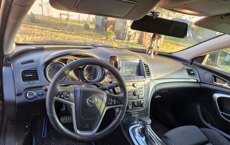 Opel Insignia II рестайлинг, 2010 год, 885 000 рублей, 13 фотография