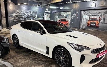 KIA Stinger I, 2019 год, 2 800 000 рублей, 23 фотография