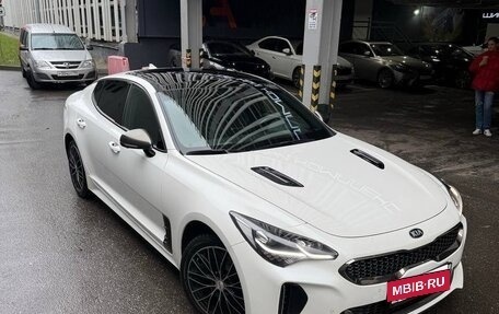 KIA Stinger I, 2019 год, 2 800 000 рублей, 17 фотография