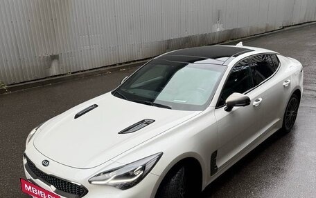 KIA Stinger I, 2019 год, 2 800 000 рублей, 18 фотография