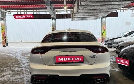 KIA Stinger I, 2019 год, 2 800 000 рублей, 21 фотография