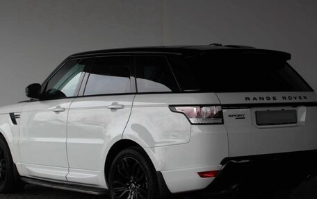 Land Rover Range Rover Sport II, 2014 год, 3 300 000 рублей, 21 фотография