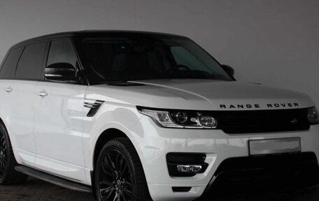 Land Rover Range Rover Sport II, 2014 год, 3 300 000 рублей, 18 фотография