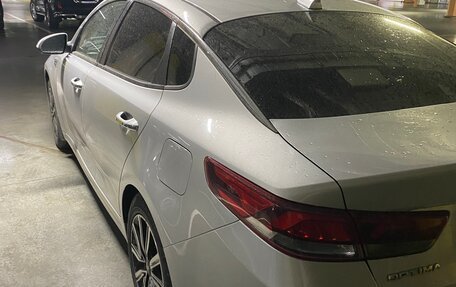 KIA Optima IV, 2019 год, 2 250 000 рублей, 3 фотография