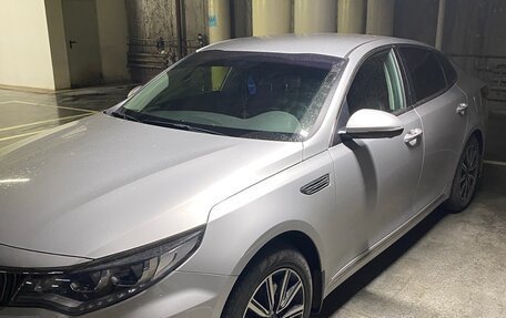 KIA Optima IV, 2019 год, 2 250 000 рублей, 4 фотография