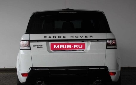 Land Rover Range Rover Sport II, 2014 год, 3 300 000 рублей, 17 фотография