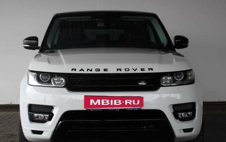 Land Rover Range Rover Sport II, 2014 год, 3 300 000 рублей, 19 фотография