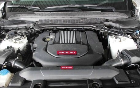 Land Rover Range Rover Sport II, 2014 год, 3 300 000 рублей, 11 фотография