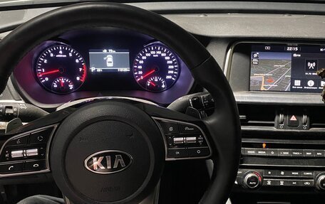 KIA Optima IV, 2019 год, 2 250 000 рублей, 7 фотография