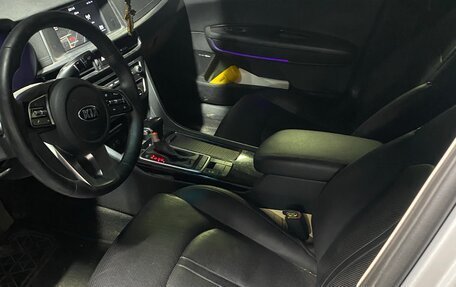 KIA Optima IV, 2019 год, 2 250 000 рублей, 6 фотография