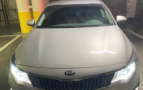 KIA Optima IV, 2019 год, 2 250 000 рублей, 5 фотография