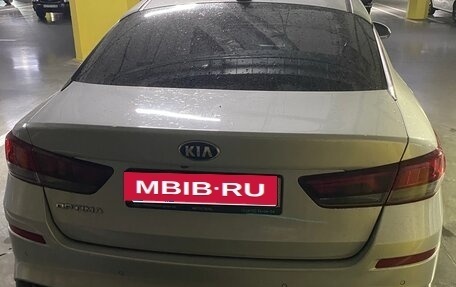 KIA Optima IV, 2019 год, 2 250 000 рублей, 2 фотография