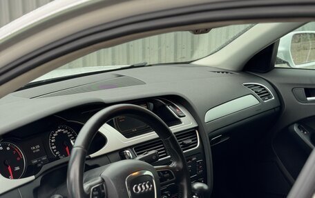 Audi A4, 2010 год, 1 219 000 рублей, 9 фотография