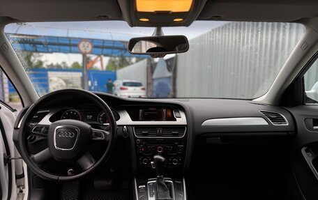 Audi A4, 2010 год, 1 219 000 рублей, 10 фотография