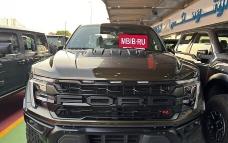 Ford F-150, 2025 год, 15 900 000 рублей, 29 фотография