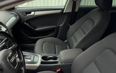 Audi A4, 2010 год, 1 219 000 рублей, 11 фотография