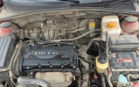 Chevrolet Lacetti, 2011 год, 470 000 рублей, 9 фотография