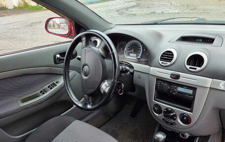 Chevrolet Lacetti, 2011 год, 470 000 рублей, 11 фотография