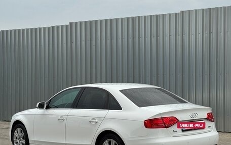 Audi A4, 2010 год, 1 219 000 рублей, 3 фотография