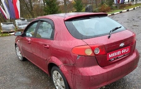 Chevrolet Lacetti, 2011 год, 470 000 рублей, 2 фотография