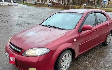 Chevrolet Lacetti, 2011 год, 470 000 рублей, 10 фотография