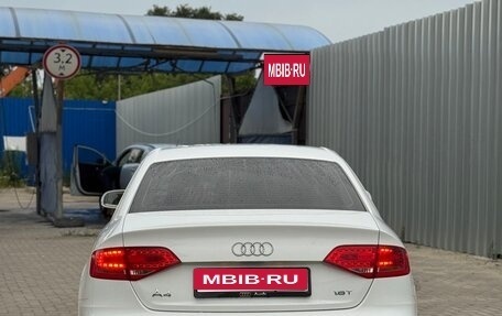 Audi A4, 2010 год, 1 219 000 рублей, 4 фотография