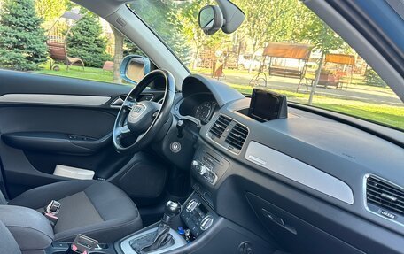 Audi Q3, 2013 год, 1 680 000 рублей, 3 фотография