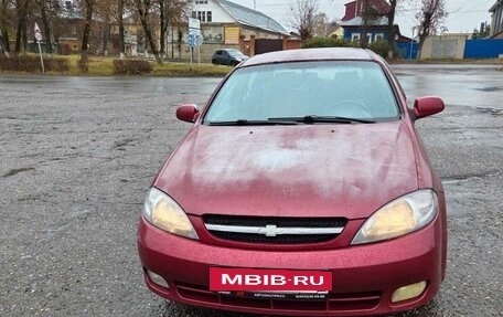 Chevrolet Lacetti, 2011 год, 470 000 рублей, 8 фотография