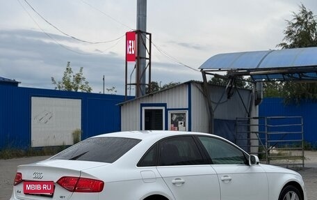 Audi A4, 2010 год, 1 219 000 рублей, 5 фотография