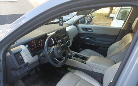 Nissan Pathfinder, 2021 год, 3 400 000 рублей, 3 фотография