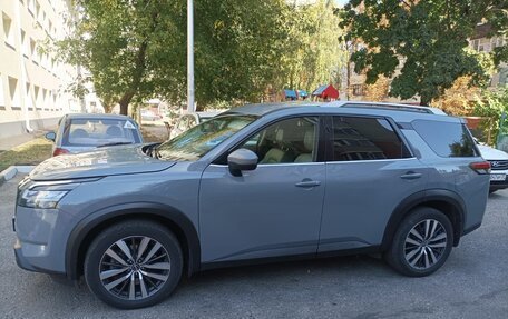 Nissan Pathfinder, 2021 год, 3 400 000 рублей, 4 фотография