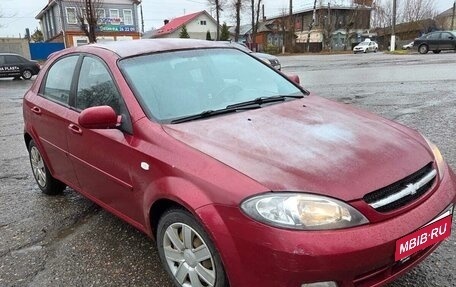 Chevrolet Lacetti, 2011 год, 470 000 рублей, 7 фотография