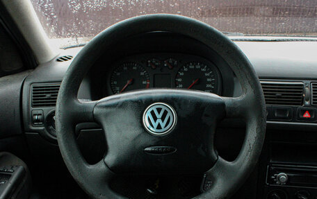 Volkswagen Golf IV, 2000 год, 214 000 рублей, 9 фотография
