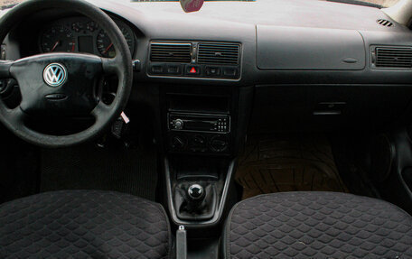 Volkswagen Golf IV, 2000 год, 214 000 рублей, 15 фотография