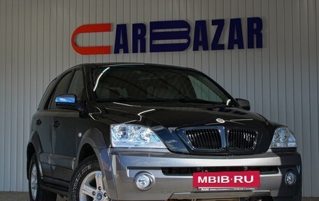KIA Sorento IV, 2004 год, 679 000 рублей, 2 фотография