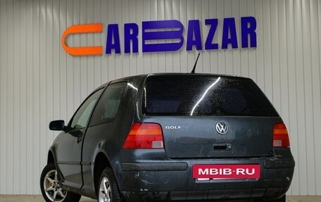 Volkswagen Golf IV, 2000 год, 214 000 рублей, 3 фотография