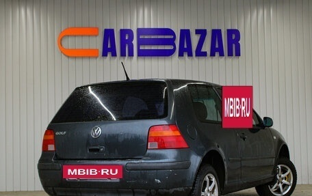 Volkswagen Golf IV, 2000 год, 214 000 рублей, 4 фотография
