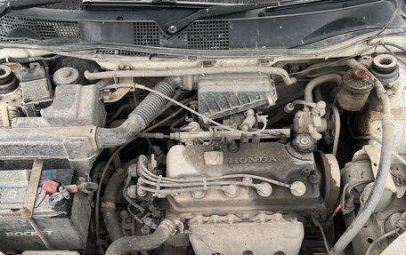 Honda Logo, 1999 год, 150 000 рублей, 6 фотография