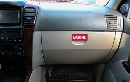 KIA Sorento IV, 2004 год, 679 000 рублей, 26 фотография